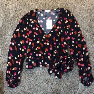 NWT Lovers and friends top